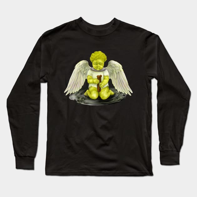 Lemonhope (Adventure Time fan art) Long Sleeve T-Shirt by art official sweetener